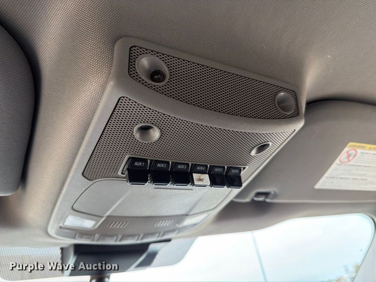 image for item EP7835 2022 Ford F250 Super Duty XLT Ext. Cab pickup truck