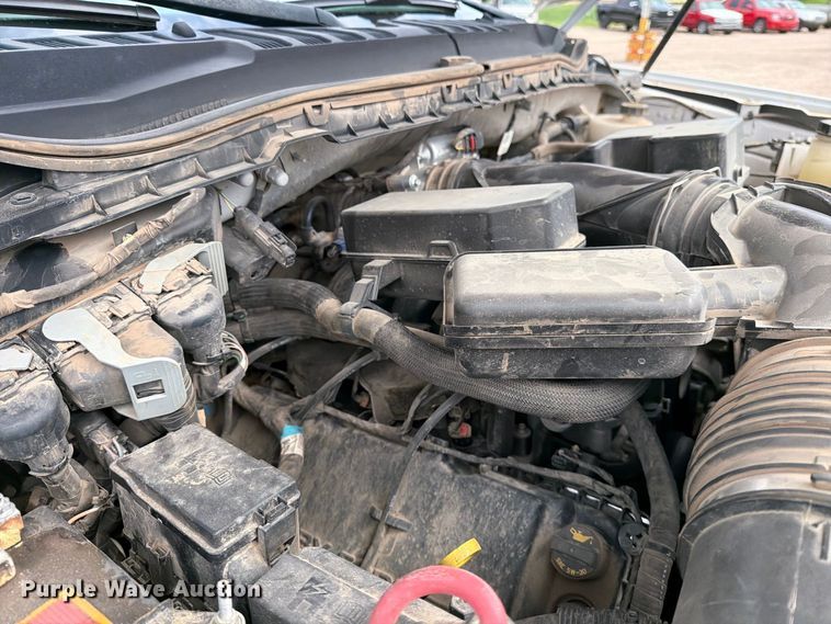 image for item EP7835 2022 Ford F250 Super Duty XLT Ext. Cab pickup truck