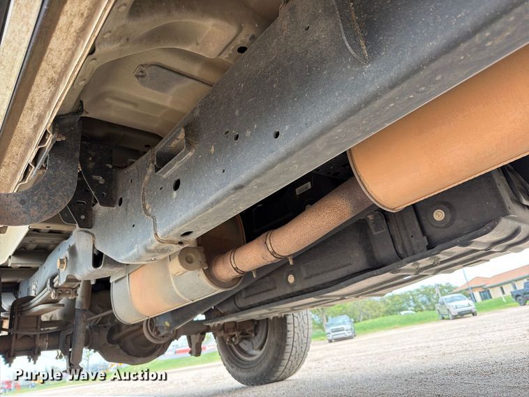 image for item EP7835 2022 Ford F250 Super Duty XLT Ext. Cab pickup truck