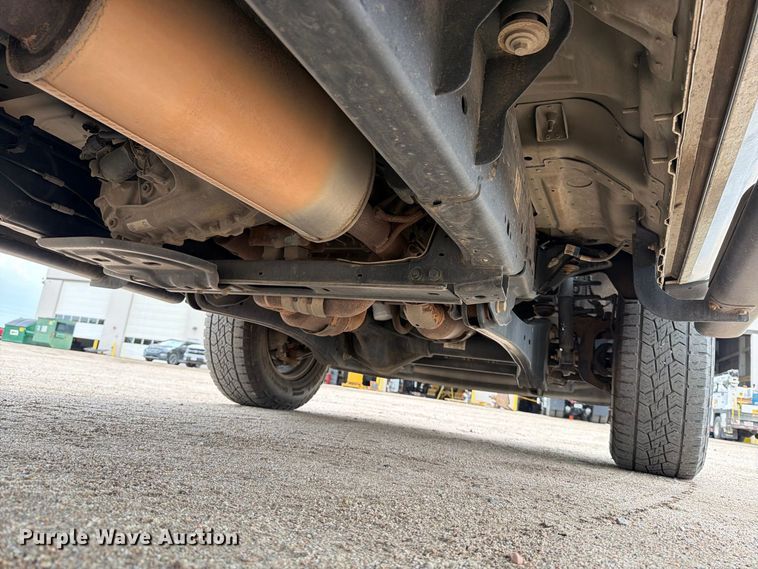 image for item EP7835 2022 Ford F250 Super Duty XLT Ext. Cab pickup truck