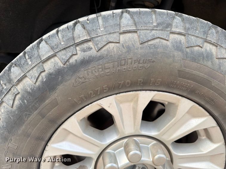 image for item EP7835 2022 Ford F250 Super Duty XLT Ext. Cab pickup truck