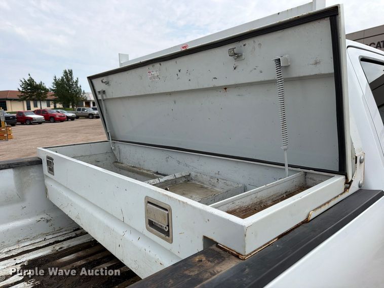 image for item EP7836 2023 Ford F250 Super Duty XLT Crew Cab pickup truck