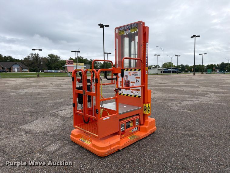 image for item EP7854 2018 Ballymore PS-140H-DRV-FGLS vertical lift