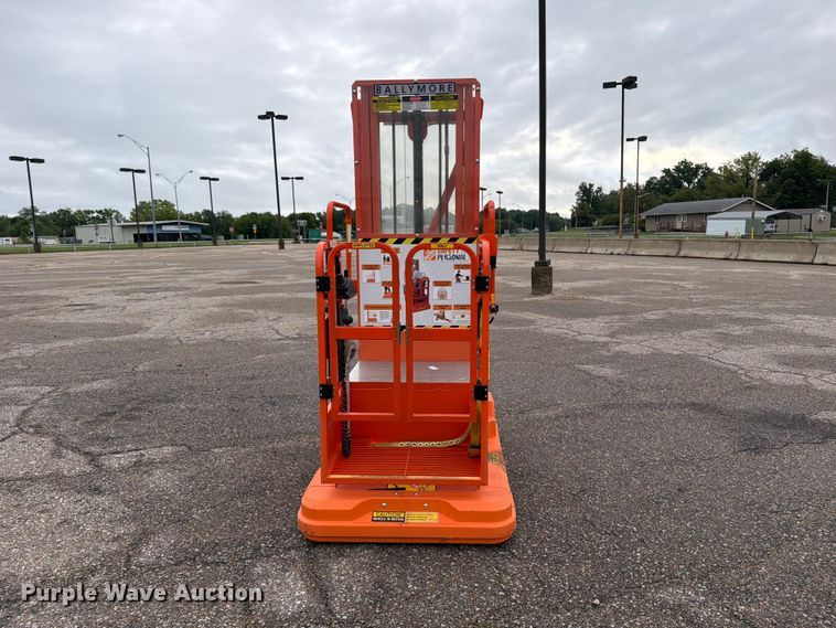 image for item EP7854 2018 Ballymore PS-140H-DRV-FGLS vertical lift