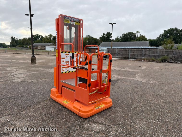 image for item EP7854 2018 Ballymore PS-140H-DRV-FGLS vertical lift