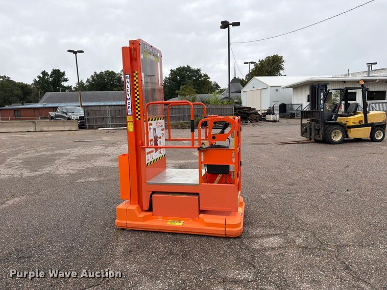 image for item EP7854 2018 Ballymore PS-140H-DRV-FGLS vertical lift
