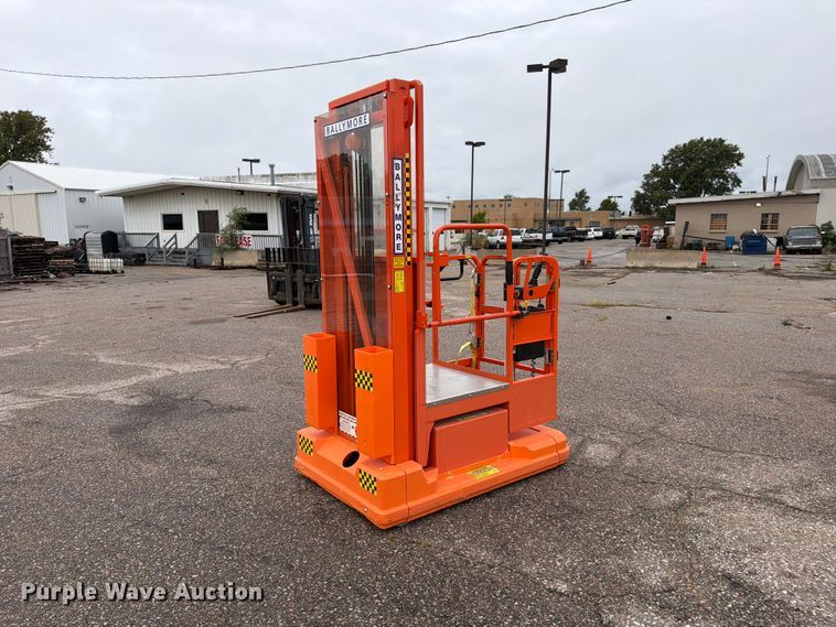 image for item EP7854 2018 Ballymore PS-140H-DRV-FGLS vertical lift