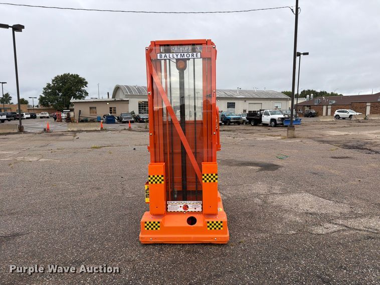 image for item EP7854 2018 Ballymore PS-140H-DRV-FGLS vertical lift