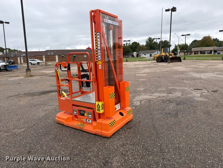 image for item EP7854 2018 Ballymore PS-140H-DRV-FGLS vertical lift