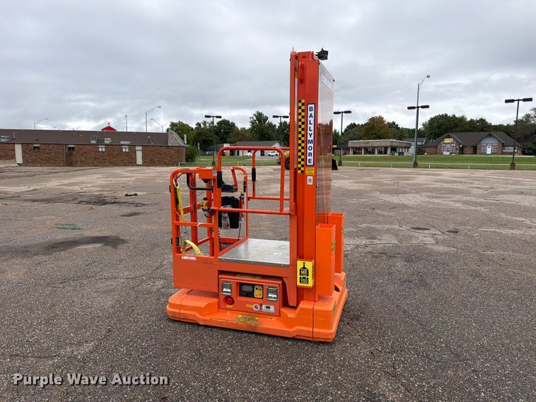image for item EP7854 2018 Ballymore PS-140H-DRV-FGLS vertical lift
