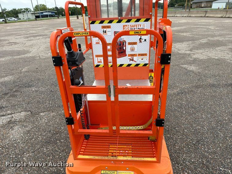 image for item EP7854 2018 Ballymore PS-140H-DRV-FGLS vertical lift