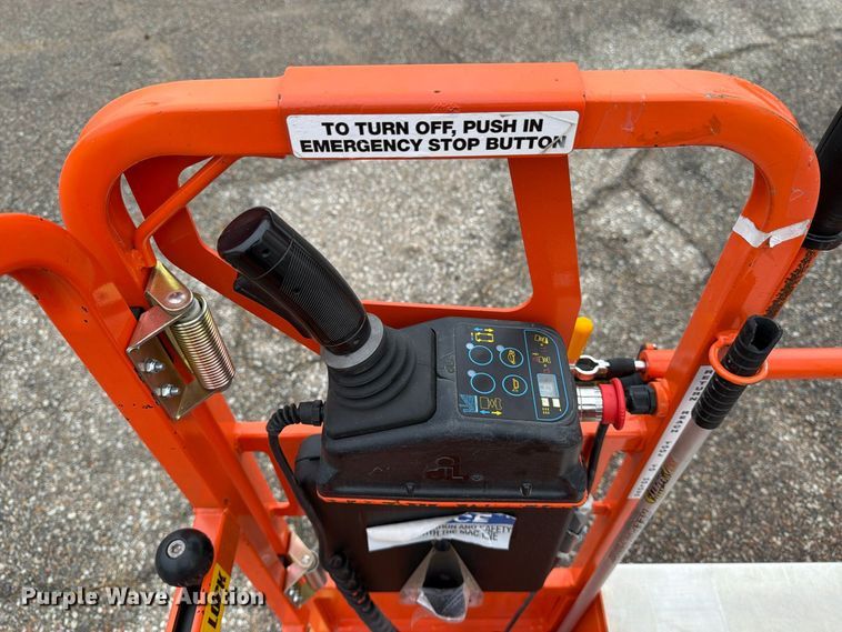image for item EP7854 2018 Ballymore PS-140H-DRV-FGLS vertical lift