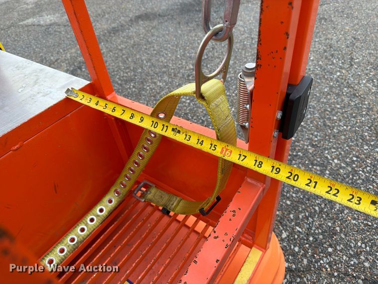 image for item EP7854 2018 Ballymore PS-140H-DRV-FGLS vertical lift