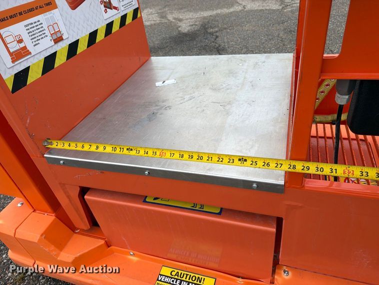image for item EP7854 2018 Ballymore PS-140H-DRV-FGLS vertical lift