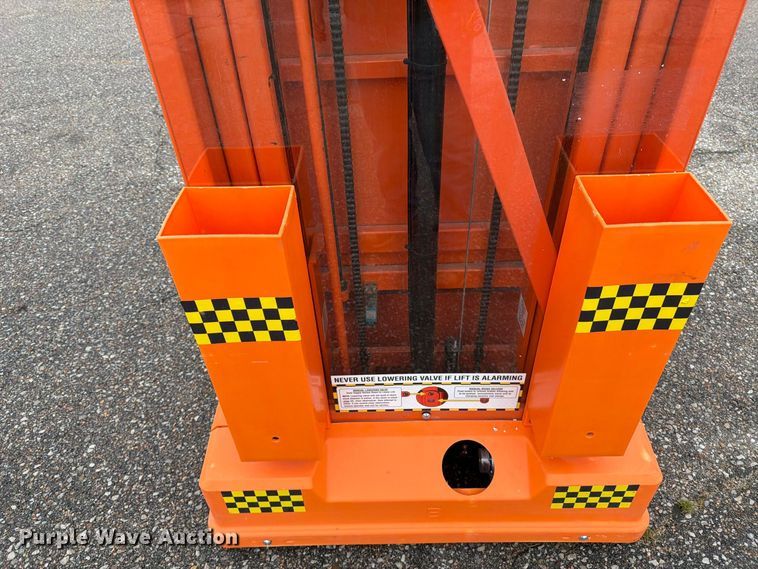 image for item EP7854 2018 Ballymore PS-140H-DRV-FGLS vertical lift