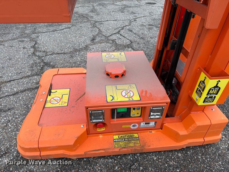 image for item EP7854 2018 Ballymore PS-140H-DRV-FGLS vertical lift