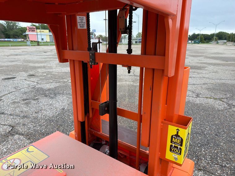 image for item EP7854 2018 Ballymore PS-140H-DRV-FGLS vertical lift