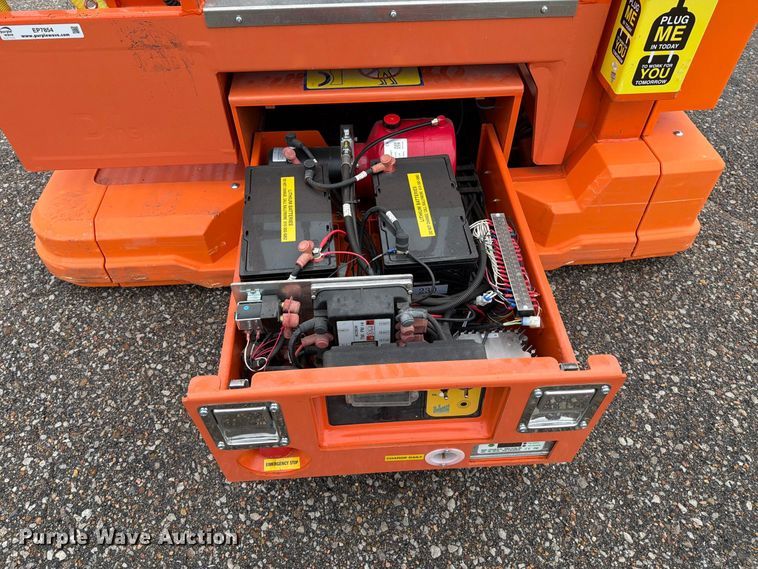 image for item EP7854 2018 Ballymore PS-140H-DRV-FGLS vertical lift