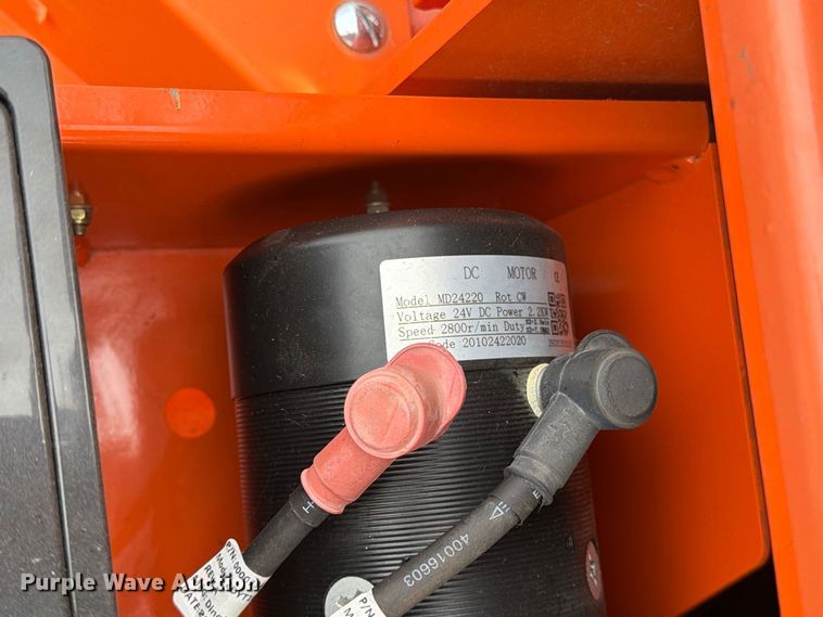 image for item EP7854 2018 Ballymore PS-140H-DRV-FGLS vertical lift