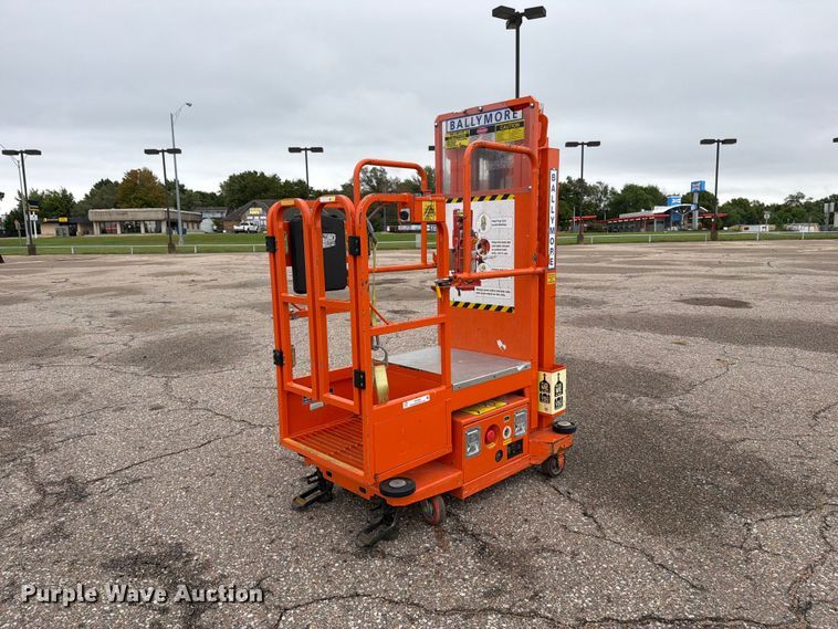 image for item EP7855 2019 Ballymore PS-10 vertical lift