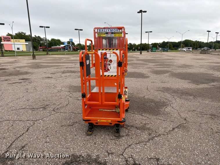 image for item EP7855 2019 Ballymore PS-10 vertical lift