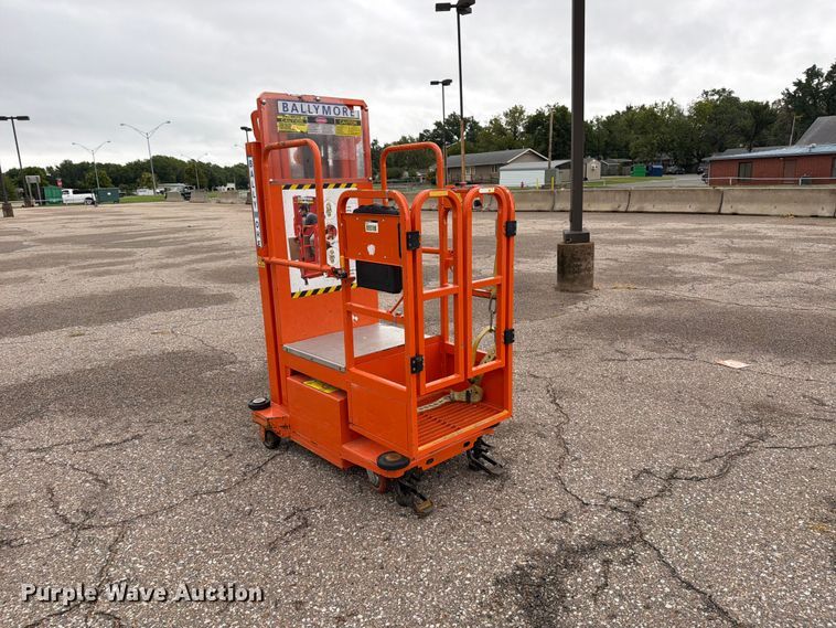 image for item EP7855 2019 Ballymore PS-10 vertical lift