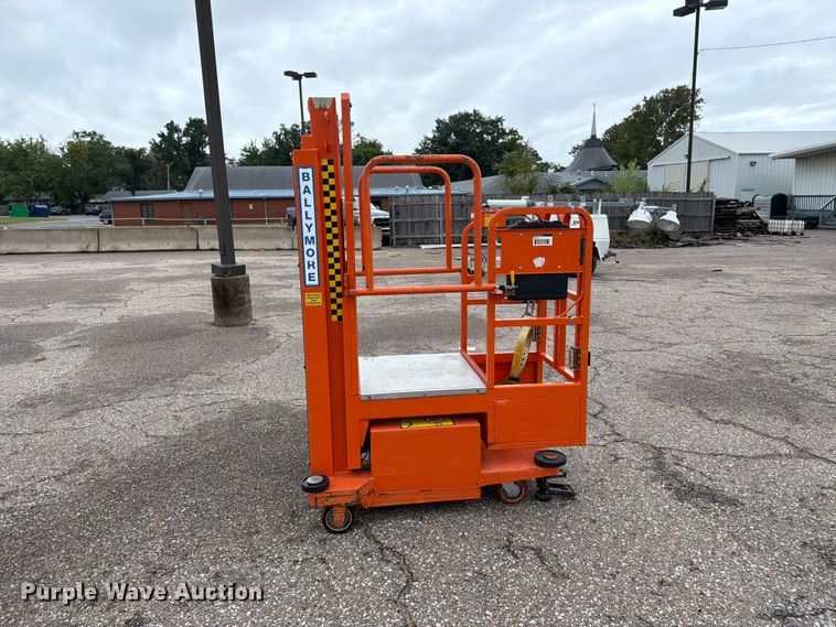 image for item EP7855 2019 Ballymore PS-10 vertical lift