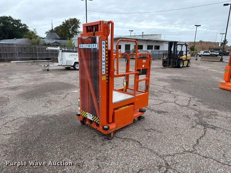 image for item EP7855 2019 Ballymore PS-10 vertical lift
