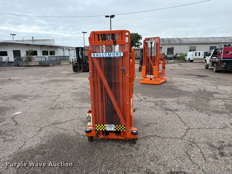 image for item EP7855 2019 Ballymore PS-10 vertical lift