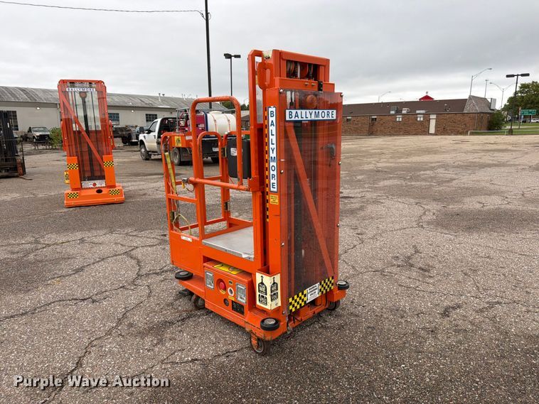 image for item EP7855 2019 Ballymore PS-10 vertical lift