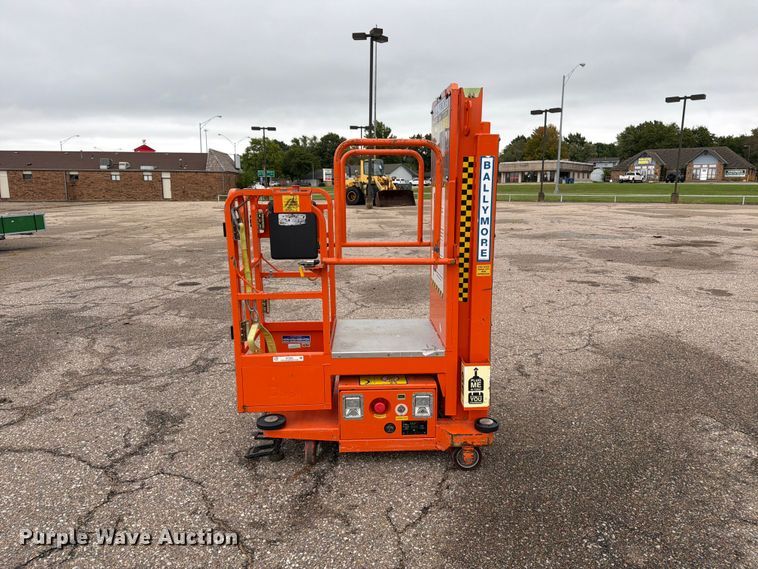 image for item EP7855 2019 Ballymore PS-10 vertical lift