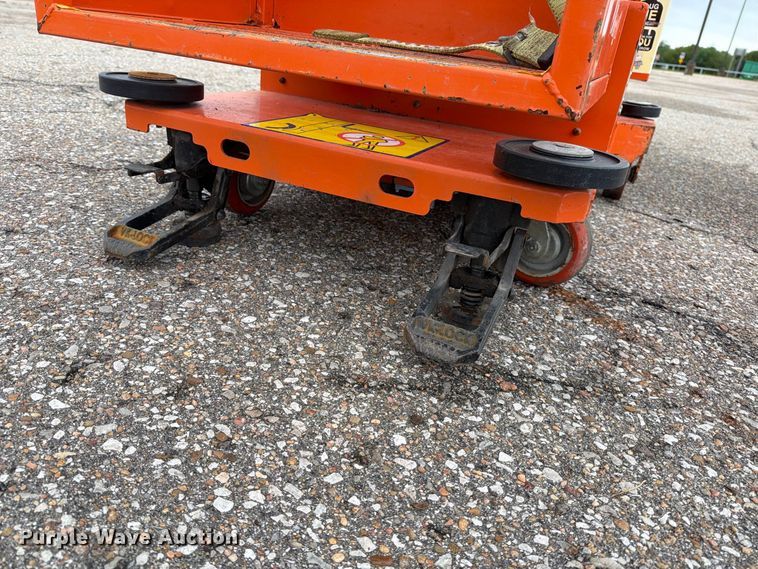 image for item EP7855 2019 Ballymore PS-10 vertical lift