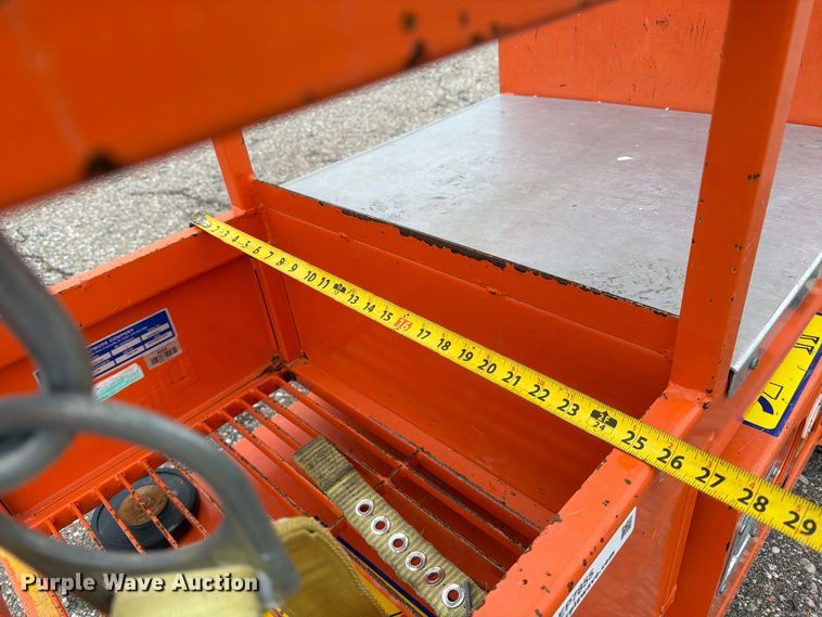 image for item EP7855 2019 Ballymore PS-10 vertical lift