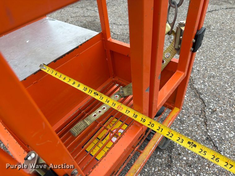image for item EP7855 2019 Ballymore PS-10 vertical lift