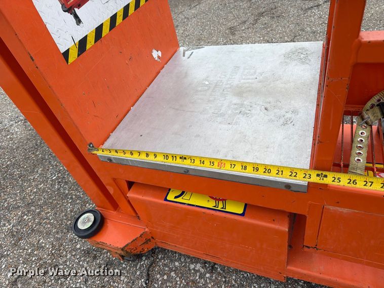 image for item EP7855 2019 Ballymore PS-10 vertical lift