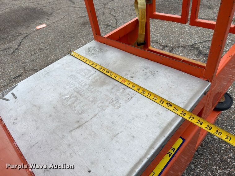 image for item EP7855 2019 Ballymore PS-10 vertical lift