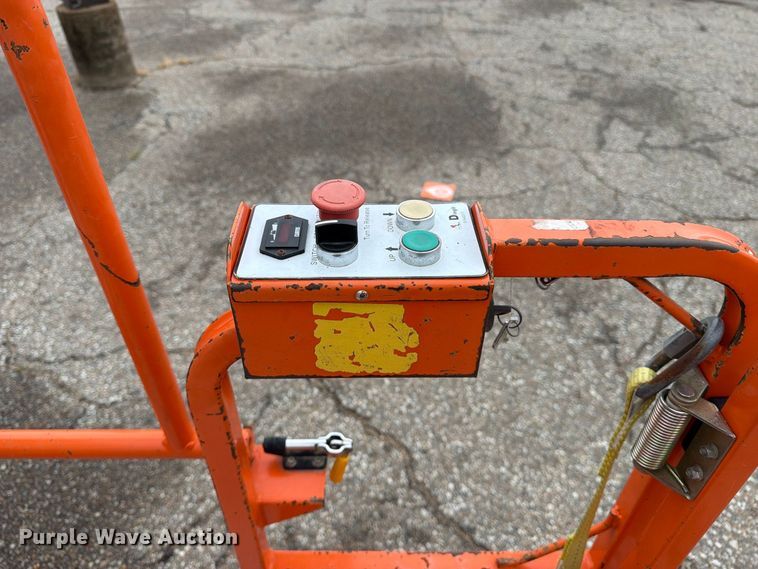 image for item EP7855 2019 Ballymore PS-10 vertical lift