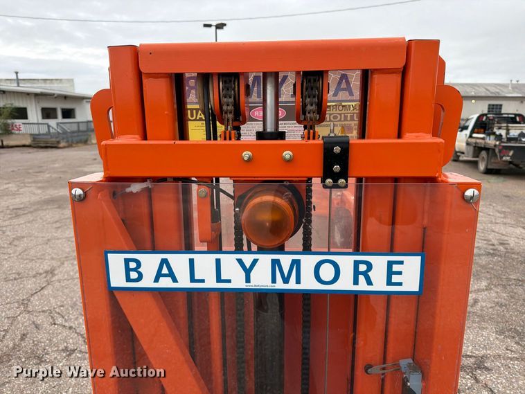 image for item EP7855 2019 Ballymore PS-10 vertical lift