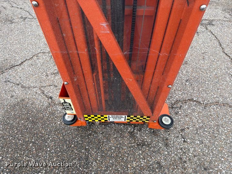 image for item EP7855 2019 Ballymore PS-10 vertical lift