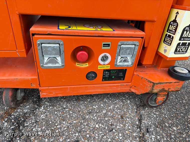 image for item EP7855 2019 Ballymore PS-10 vertical lift