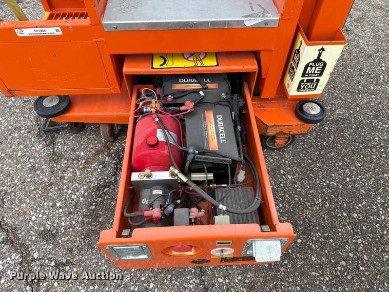 image for item EP7855 2019 Ballymore PS-10 vertical lift