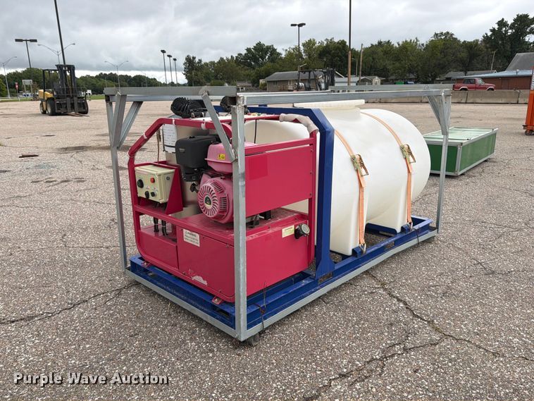 2024 Suihe 016 02 4000/1.2-01 pressure washer