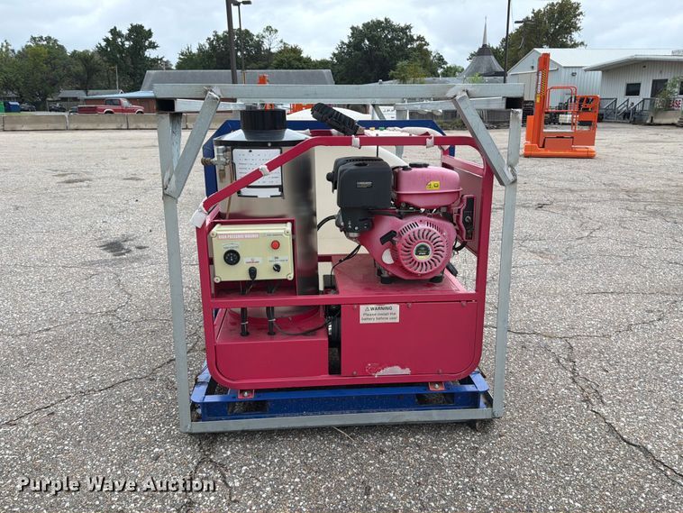 image for item EP7856 2024 Suihe 016 02 4000/1.2-01 pressure washer