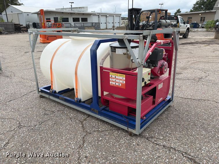 image for item EP7856 2024 Suihe 016 02 4000/1.2-01 pressure washer