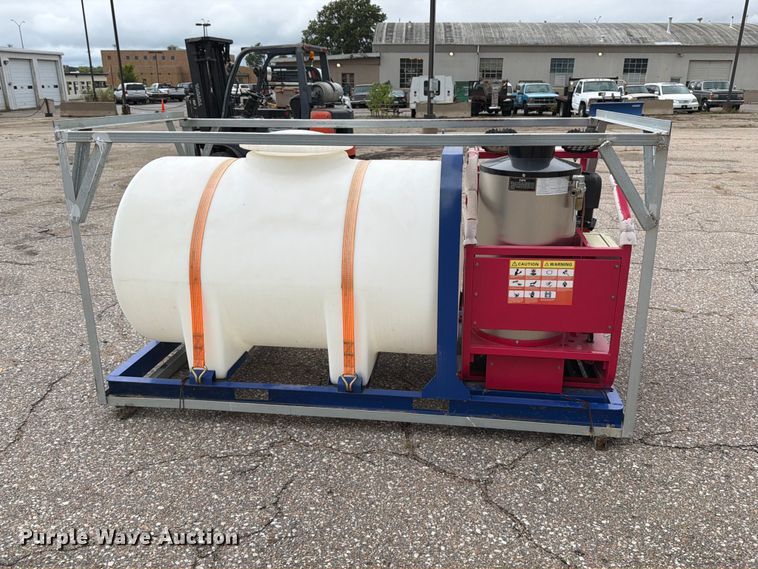 image for item EP7856 2024 Suihe 016 02 4000/1.2-01 pressure washer