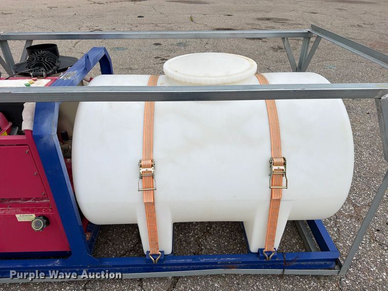 image for item EP7856 2024 Suihe 016 02 4000/1.2-01 pressure washer