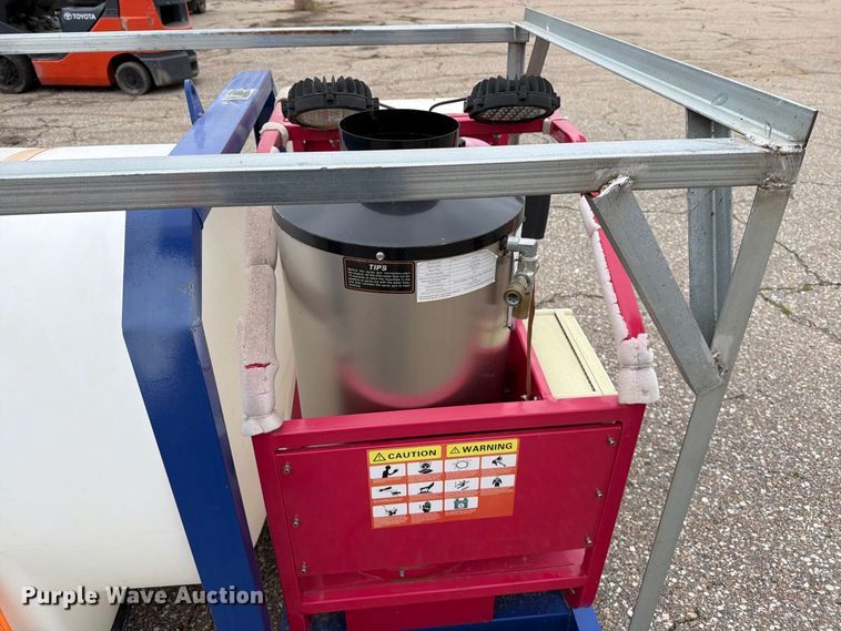 image for item EP7856 2024 Suihe 016 02 4000/1.2-01 pressure washer