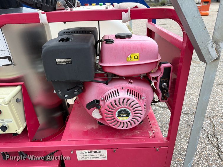 image for item EP7856 2024 Suihe 016 02 4000/1.2-01 pressure washer