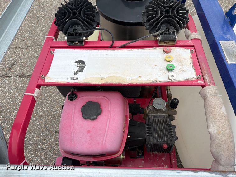image for item EP7856 2024 Suihe 016 02 4000/1.2-01 pressure washer