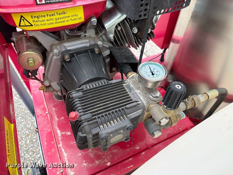 image for item EP7856 2024 Suihe 016 02 4000/1.2-01 pressure washer